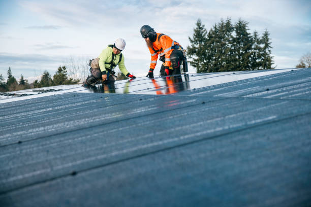 Trusted Emergency Roof Repair service in Chickasha, OK - Ben Roofing and Steel LLC
